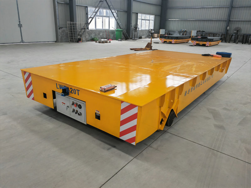 20 Tons Omni-virziena bezpilota pārnesumkārba