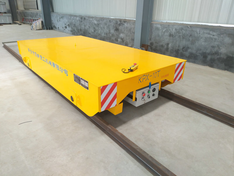 10 tonnas akumulatora dzelzceļa elektromobiļa