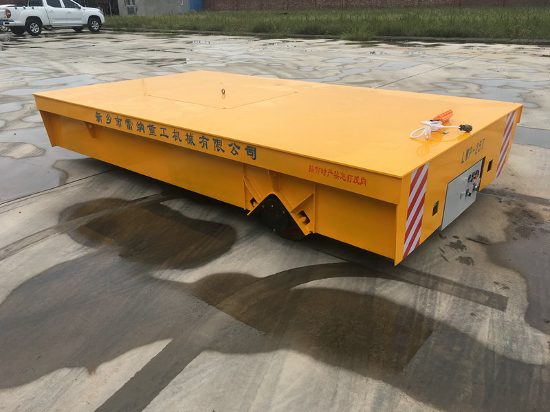 25 Ton Die Mold Transporter Pārvadājumu Trolejbuss