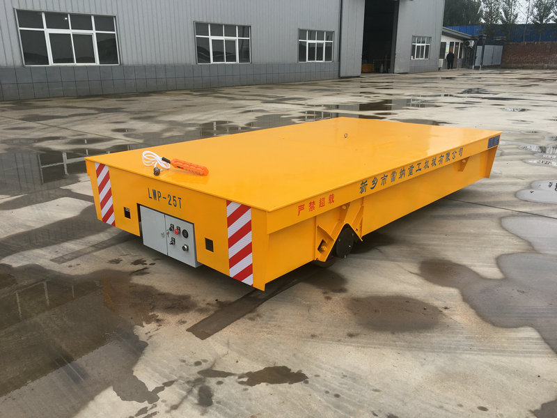 25 Ton Die Mold Transporter Pārvadājumu Trolejbuss