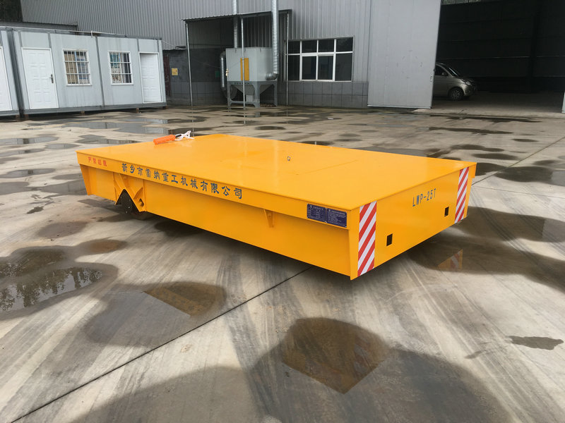 25 Ton Die Mold Transporter Pārvadājumu Trolejbuss