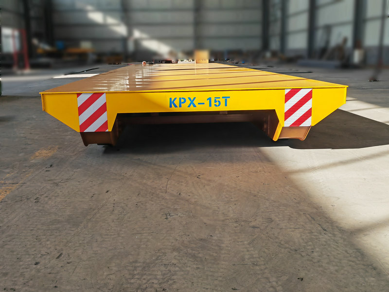 KPX 25 tonnas dzelzceļa pārvadājumu ratiņi