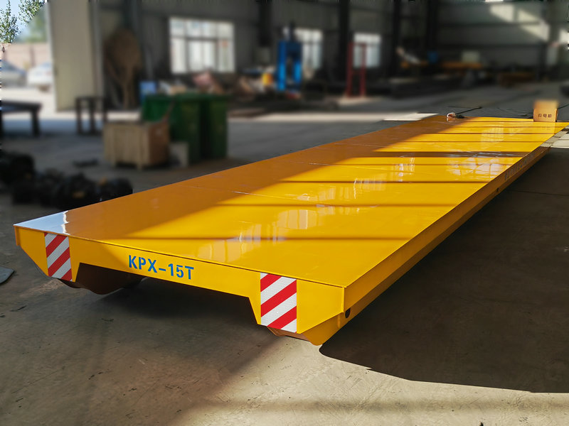 KPX 25 tonnas dzelzceļa pārvadājumu ratiņi