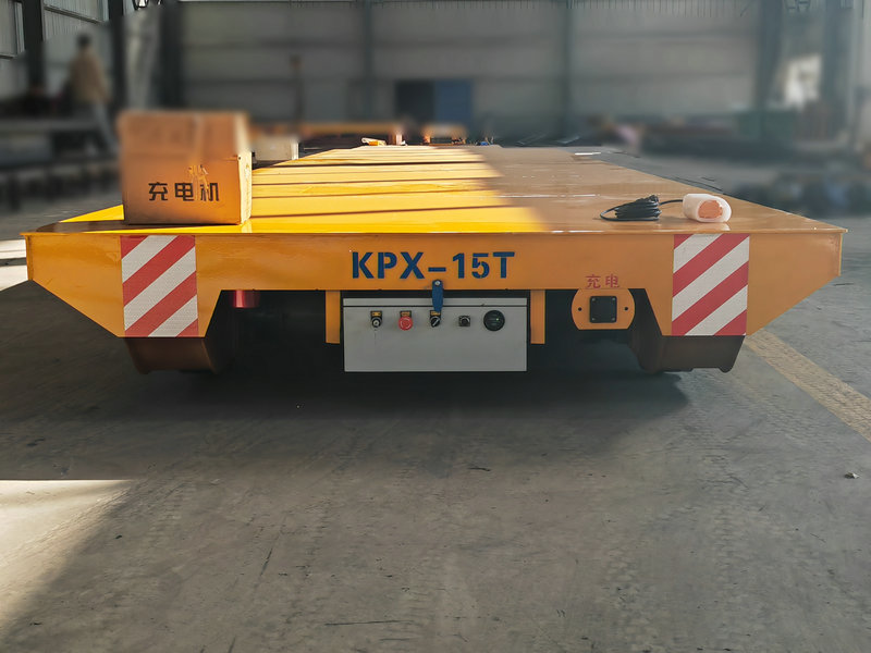 KPX 25 tonnas dzelzceļa pārvadājumu ratiņi