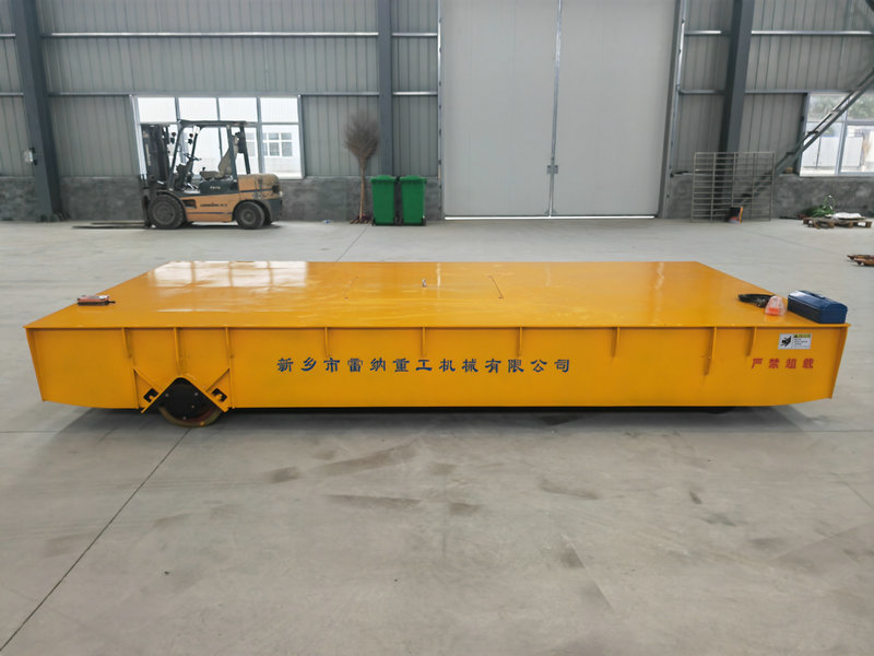 20 Tons Omni-virziena bezpilota pārnesumkārba