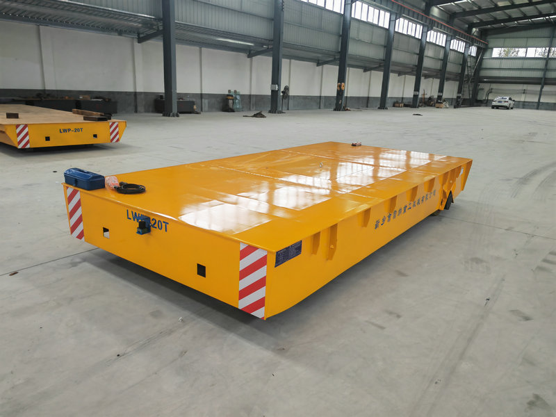 20 Tons Omni-virziena bezpilota pārnesumkārba