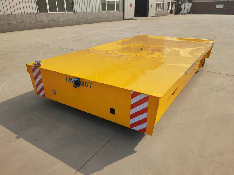 Die Mold pārvietojas akumulators Powered Truck