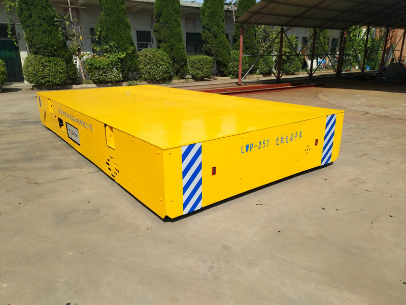 Akumulatora pārnesumkārba Flat Transfer Trolley