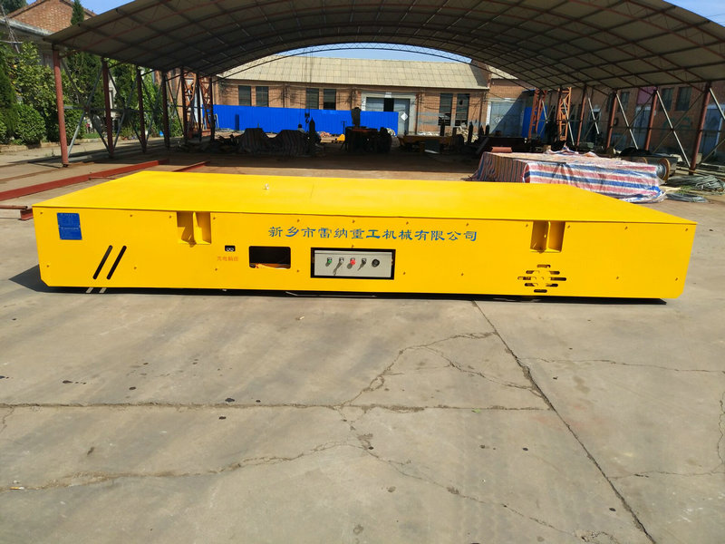 Akumulatora pārnesumkārba Flat Transfer Trolley