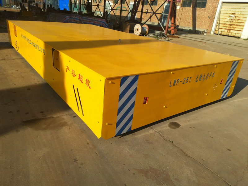 Akumulatora pārnesumkārba Flat Transfer Trolley