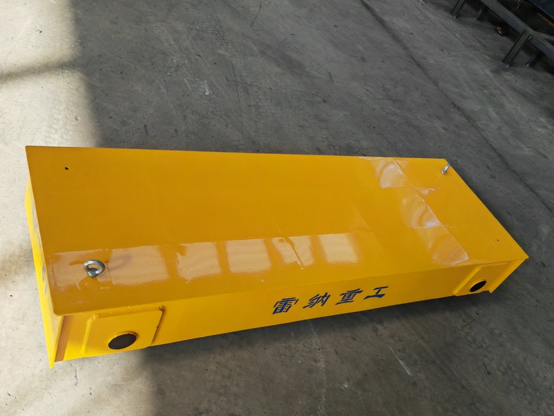 Bezpilota dzelzceļa pārvadājumu trolejbuss