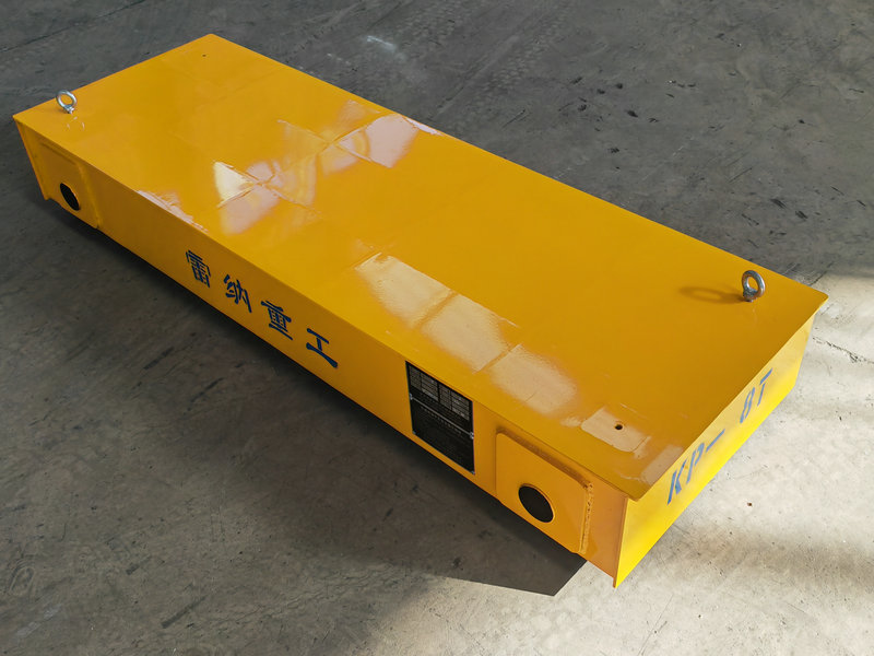 Bezpilota dzelzceļa pārvadājumu trolejbuss