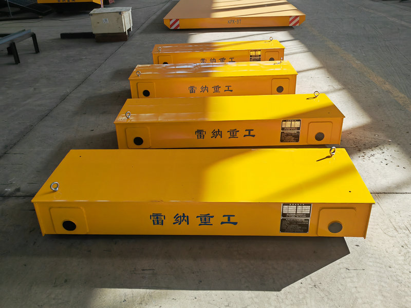 Bezpilota dzelzceļa pārvadājumu trolejbuss