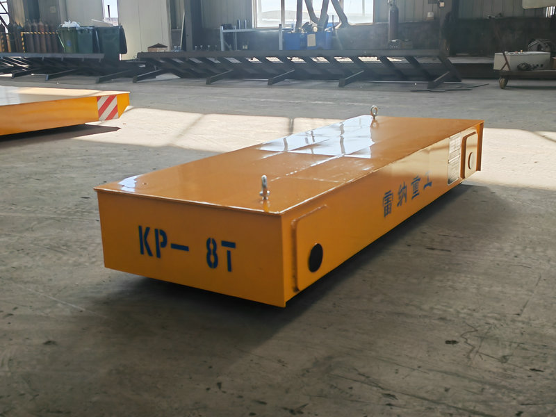 Bezpilota dzelzceļa pārvadājumu trolejbuss